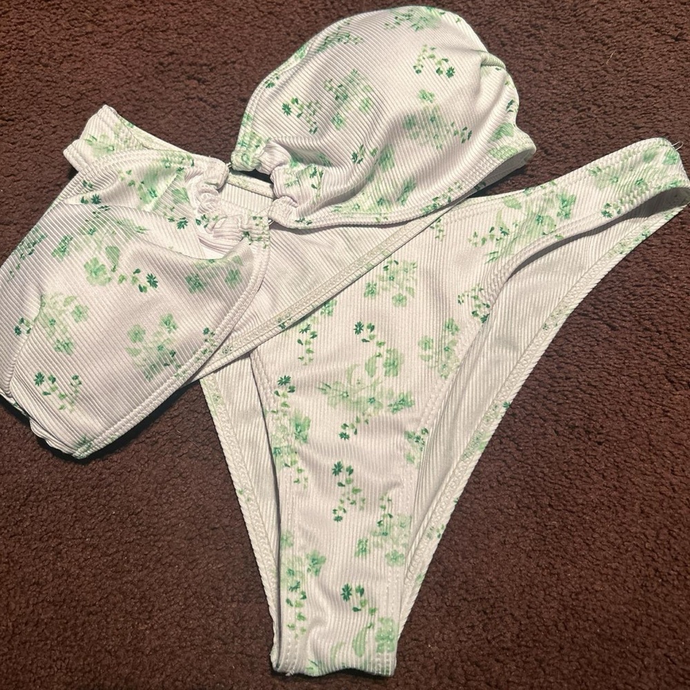 Floral Bikini Set
